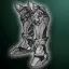 Sealed Elegia Leather Boots
