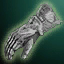 Sealed Elegia Leather Gloves