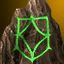 Lucky Enchant Stone: Armor (C-grade)