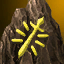 Lucky Enchant Stone: Weapon (D-grade)