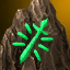 Lucky Enchant Stone: Weapon (C-grade)