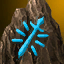 Lucky Enchant Stone: Weapon (B-grade)