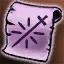 Destruction Scroll: Enchant Weapon (A-grade)