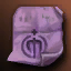 Recipe: Sealed Dark Crystal Shield (60%)