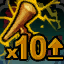Extremely Weak M. Atk.