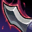 Weak Point against Daggers/Rapier Weapon