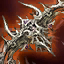 Skull Carnium Bow